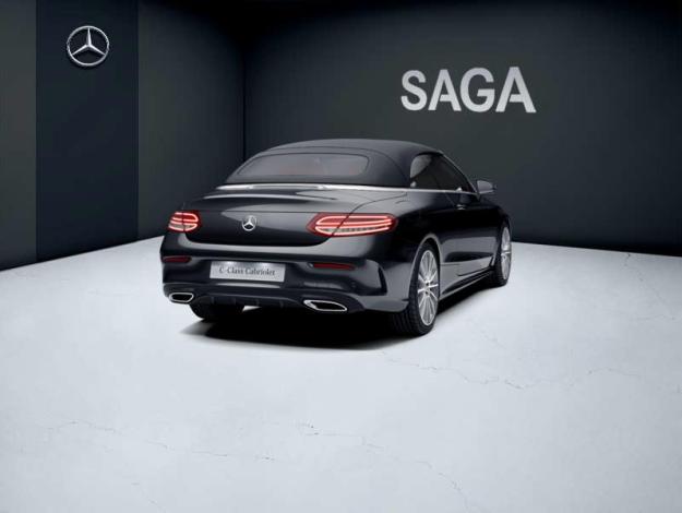 MERCEDES-BENZ C 200 Cabriolet AMG Line  