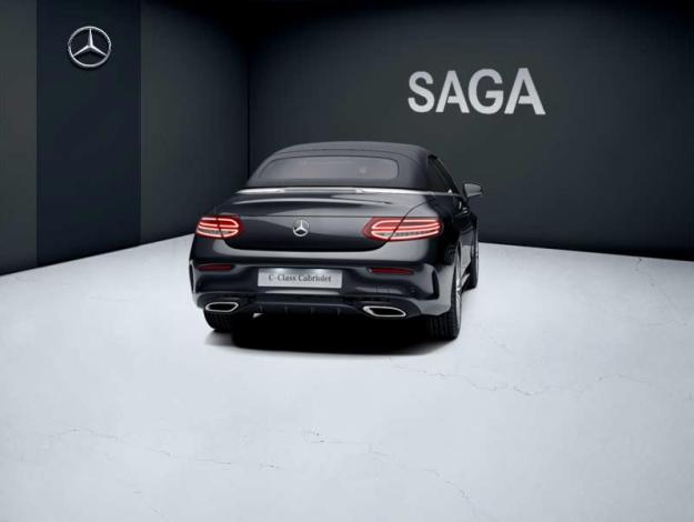 MERCEDES-BENZ C 200 Cabriolet AMG Line  