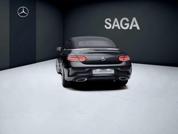 MERCEDES-BENZ C 200 Cabriolet AMG Line  