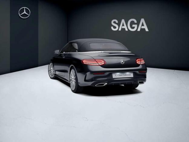 MERCEDES-BENZ C 200 Cabriolet AMG Line  