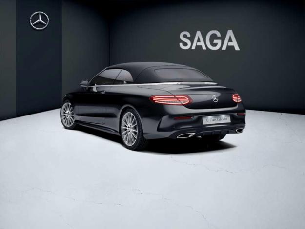 MERCEDES-BENZ C 200 Cabriolet AMG Line  