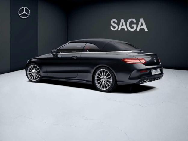 MERCEDES-BENZ C 200 Cabriolet AMG Line  