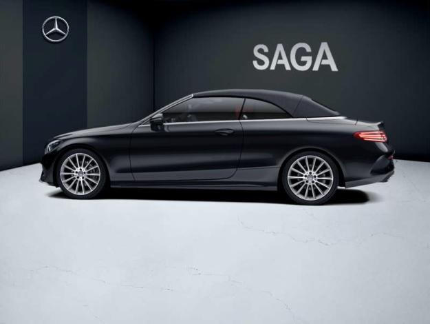 MERCEDES-BENZ C 200 Cabriolet AMG Line  