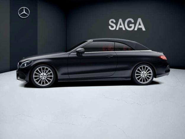 MERCEDES-BENZ C 200 Cabriolet AMG Line  