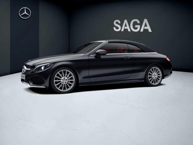 MERCEDES-BENZ C 200 Cabriolet AMG Line  