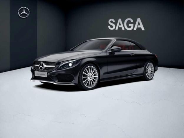 MERCEDES-BENZ C 200 Cabriolet AMG Line  