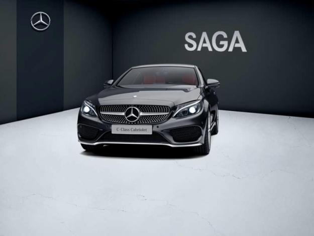 MERCEDES-BENZ C 200 Cabriolet AMG Line  