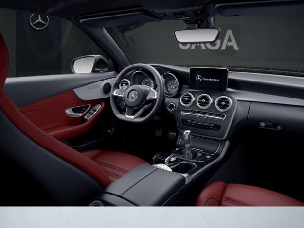MERCEDES-BENZ C 200 Cabriolet AMG Line  