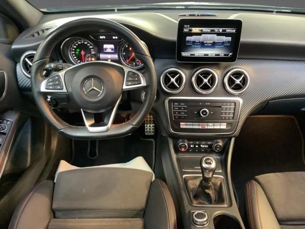 MERCEDES-BENZ A-Klasse A 180 d