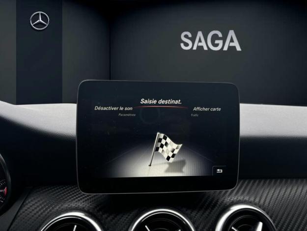 MERCEDES-BENZ A-Klasse A 180 d