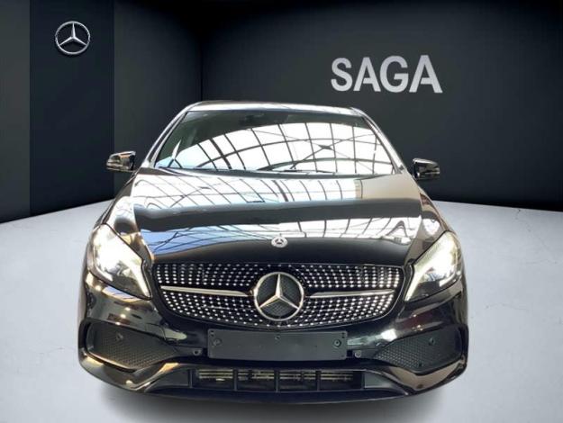 MERCEDES-BENZ A-Klasse A 180 d