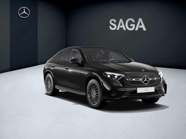 MERCEDES-BENZ GLC 200 d 4MATIC Coupé  Star Edition