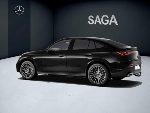 MERCEDES-BENZ GLC 200 d 4MATIC Coupé  Star Edition