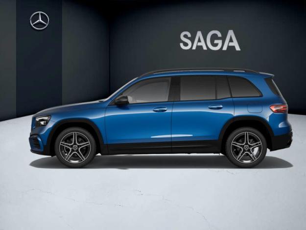 MERCEDES-BENZ GLB 180   Star Edition