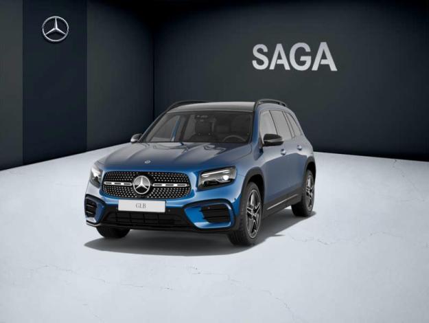 MERCEDES-BENZ GLB 180   Star Edition