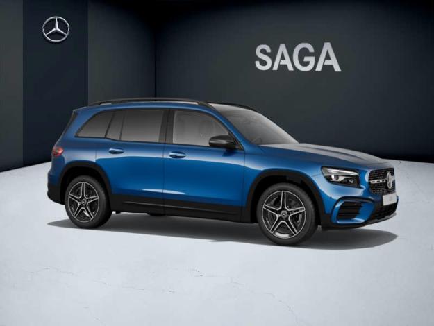 MERCEDES-BENZ GLB 180   Star Edition