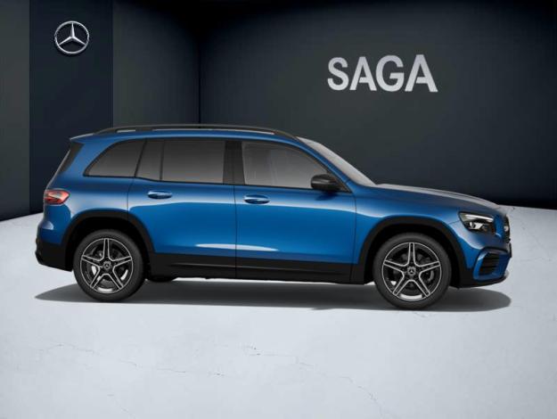 MERCEDES-BENZ GLB 180   Star Edition