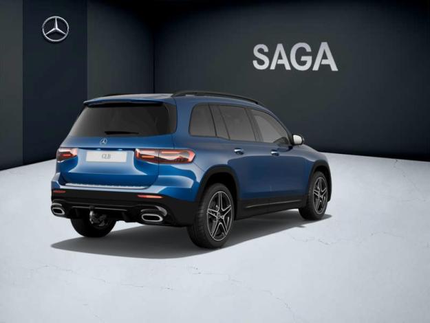 MERCEDES-BENZ GLB 180   Star Edition