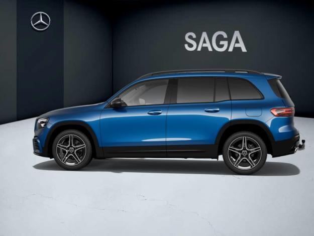 MERCEDES-BENZ GLB 180   Star Edition