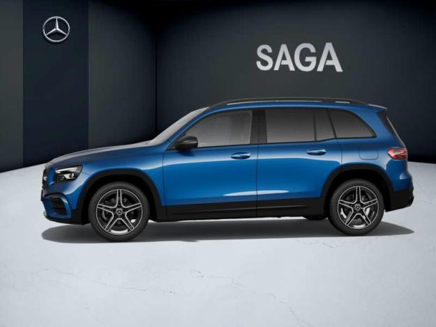 MERCEDES-BENZ GLB 180   Star Edition