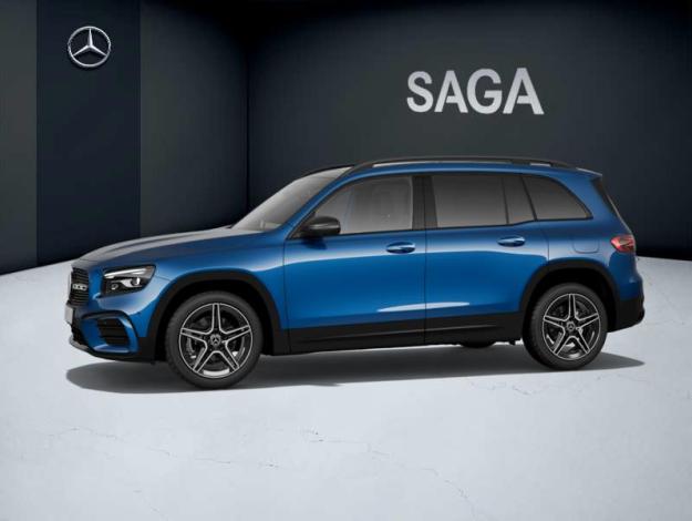MERCEDES-BENZ GLB 180   Star Edition
