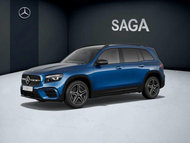 MERCEDES-BENZ GLB 180   Star Edition