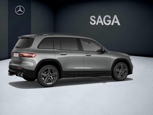 MERCEDES-BENZ GLB-Klasse GLB 180 d AMG Line