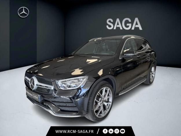 MERCEDES-BENZ GLC SUV GLC 300de 4MATIC SUV AMG Line  