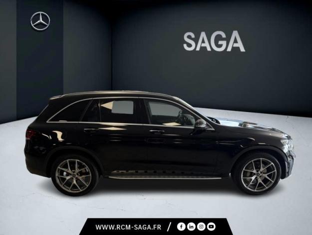 MERCEDES-BENZ GLC SUV GLC 300de 4MATIC SUV AMG Line  