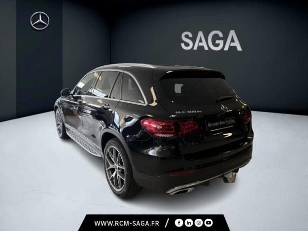 MERCEDES-BENZ GLC SUV GLC 300de 4MATIC SUV AMG Line  