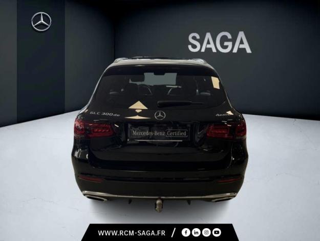 MERCEDES-BENZ GLC SUV GLC 300de 4MATIC SUV AMG Line  