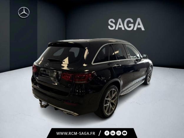 MERCEDES-BENZ GLC SUV GLC 300de 4MATIC SUV AMG Line  