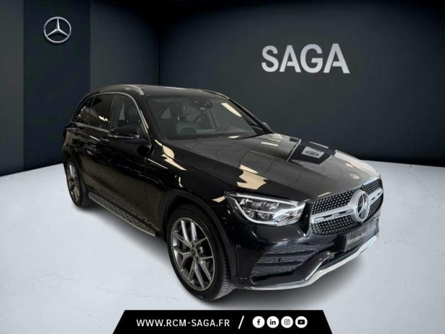 MERCEDES-BENZ GLC SUV GLC 300de 4MATIC SUV AMG Line  