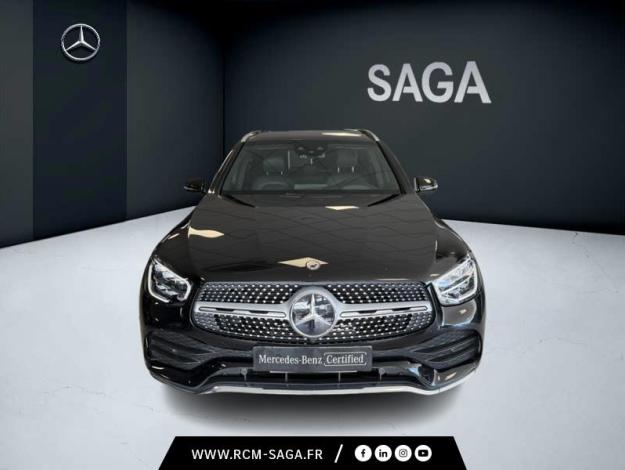 MERCEDES-BENZ GLC SUV GLC 300de 4MATIC SUV AMG Line  