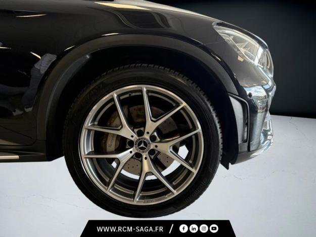 MERCEDES-BENZ GLC SUV GLC 300de 4MATIC SUV AMG Line  