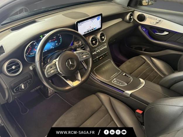 MERCEDES-BENZ GLC SUV GLC 300de 4MATIC SUV AMG Line  