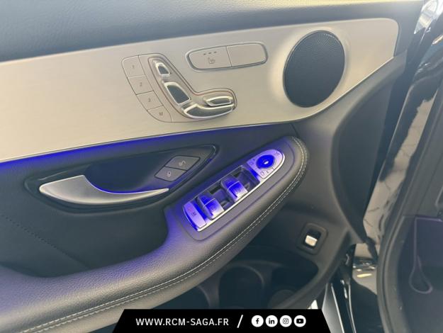 MERCEDES-BENZ GLC SUV GLC 300de 4MATIC SUV AMG Line  