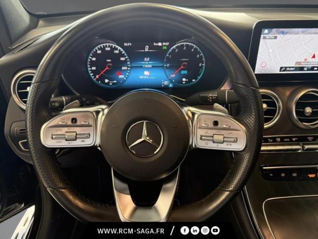 MERCEDES-BENZ GLC SUV GLC 300de 4MATIC SUV AMG Line  
