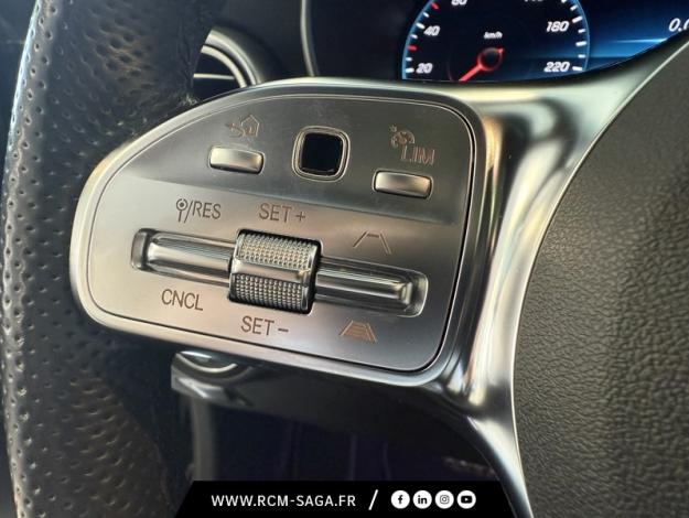 MERCEDES-BENZ GLC SUV GLC 300de 4MATIC SUV AMG Line  