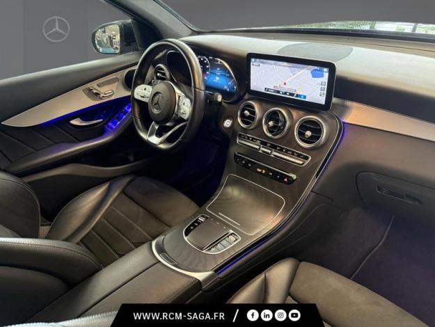 MERCEDES-BENZ GLC SUV GLC 300de 4MATIC SUV AMG Line  