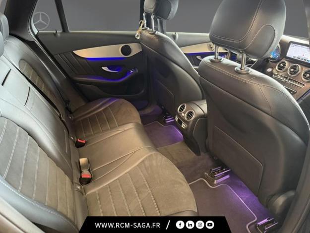 MERCEDES-BENZ GLC SUV GLC 300de 4MATIC SUV AMG Line  