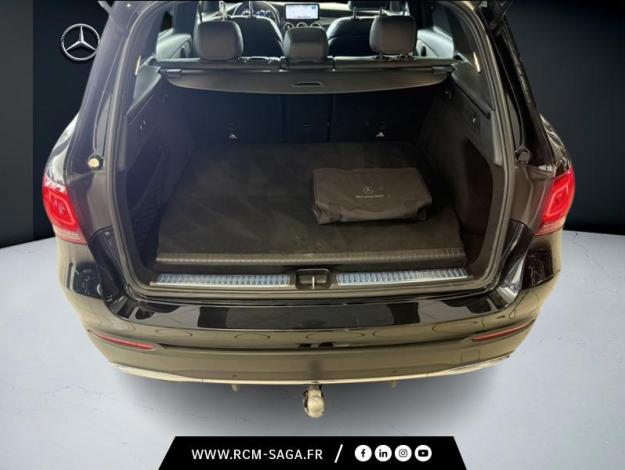 MERCEDES-BENZ GLC SUV GLC 300de 4MATIC SUV AMG Line  