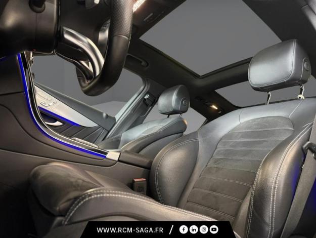 MERCEDES-BENZ GLC SUV GLC 300de 4MATIC SUV AMG Line  