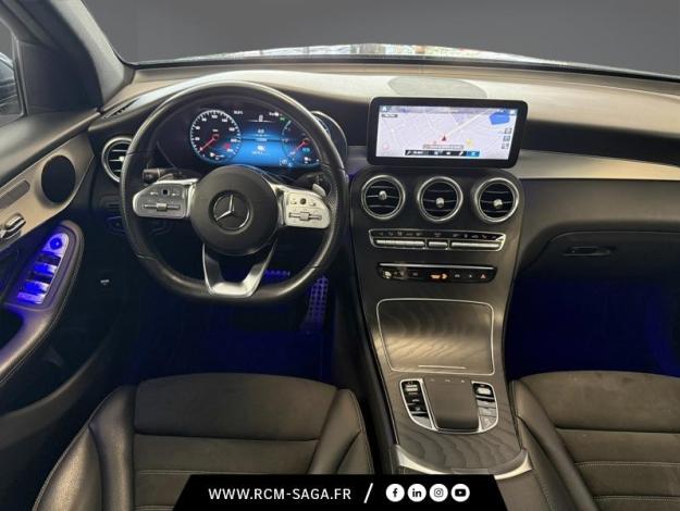 MERCEDES-BENZ GLC SUV GLC 300de 4MATIC SUV AMG Line  