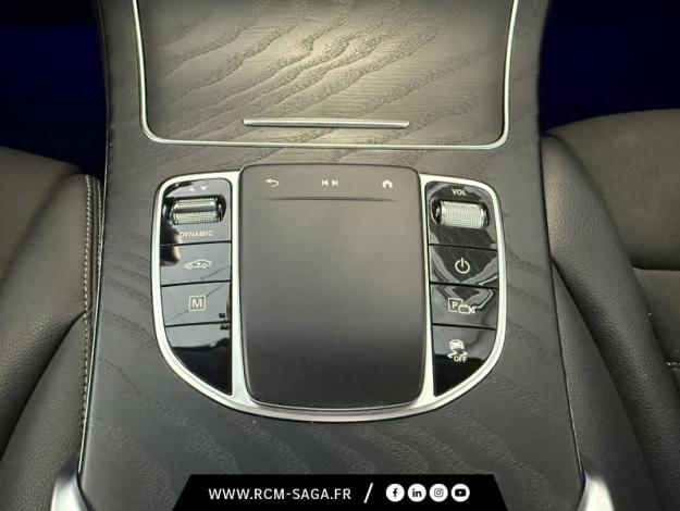 MERCEDES-BENZ GLC SUV GLC 300de 4MATIC SUV AMG Line  