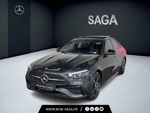 MERCEDES-BENZ Classe C Berline Classe C 300 e Hybrid EQ Berline AMG Line  