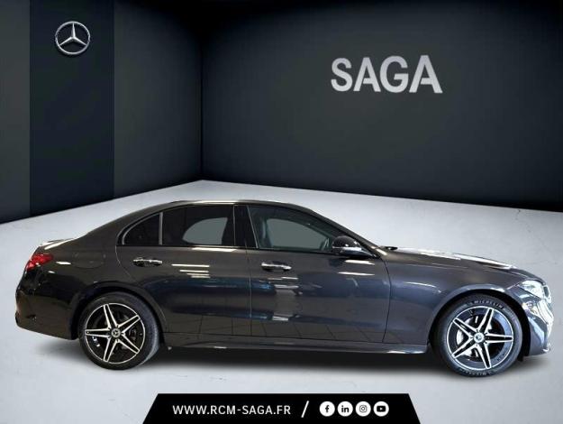 MERCEDES-BENZ Classe C Berline Classe C 300 e Hybrid EQ Berline AMG Line  
