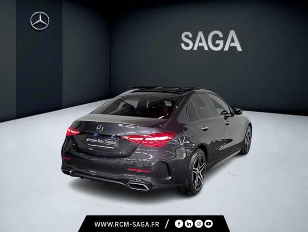 MERCEDES-BENZ Classe C Berline Classe C 300 e Hybrid EQ Berline AMG Line  