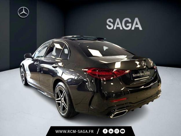 MERCEDES-BENZ Classe C Berline Classe C 300 e Hybrid EQ Berline AMG Line  