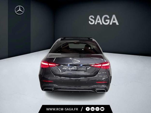 MERCEDES-BENZ Classe C Berline Classe C 300 e Hybrid EQ Berline AMG Line  